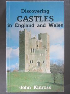 Discovering Castles in England and Wales