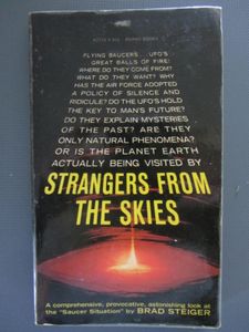 Strangers from the Skies