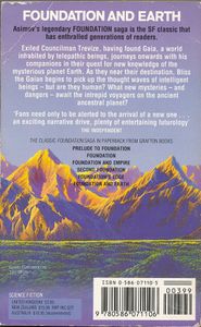 Foundation And Earth