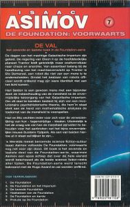 De Foundation Voorwaarts De Val