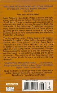 Foundation's Triumph