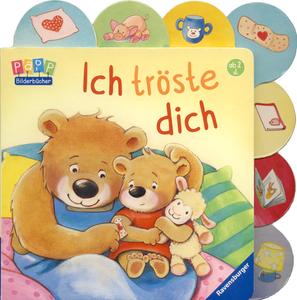 Ich tröste dich