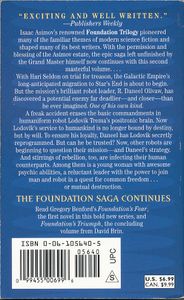 Foundation and Chaos