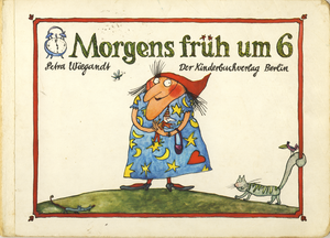 Morgens Früh Um 6