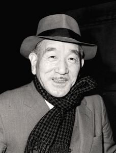 Ozu Yasujirō