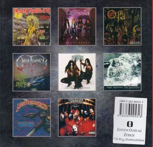 Heavy Metal Thunder