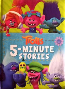 Trolls 5-Minute Trolls