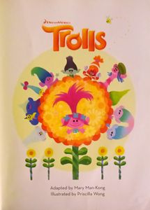Trolls 5-Minute Trolls