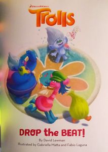 Trolls 5-Minute Trolls