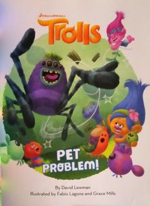 Trolls 5-Minute Trolls