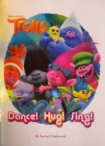 Trolls 5-Minute Trolls
