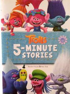 Trolls 5-Minute Trolls