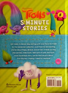 Trolls 5-Minute Trolls