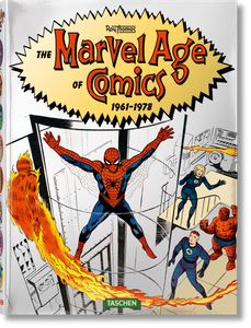 The Marvel Age of Comics 1961-1978