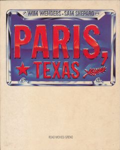Paris, Texas