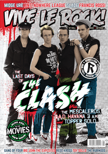 Vive Le Rock! (Issue 66)