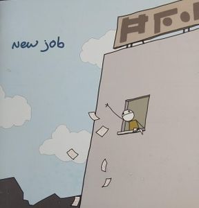 New job