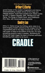 Cradle: A Novel