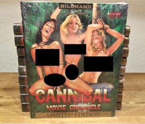 Cannibal Movie Chronicle: Limited Edition