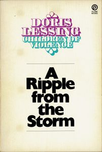 A Ripple from the Storm