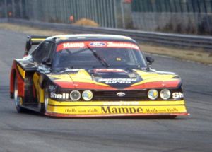 Ford Capri Turbo