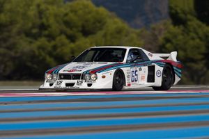 Lancia Beta Montecarlo Turbo