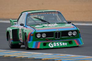 BMW Gruppe 5 3.5 CSL