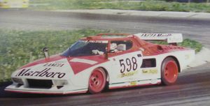 Lancia Stratos Turbo