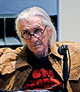 Stanley Booth