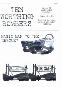 Ten Worthing Bombers
