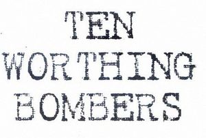 Ten Worthing Bombers