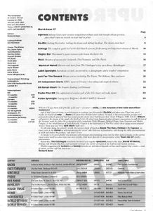 The Catalogue: Number 57