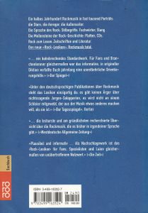 Das neue Rock-Lexikon 1. ABBA - Lynyrd Skynyrd