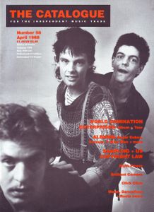 The Catalogue: Number 58