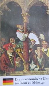 Die Astronomische Uhr im Dom zu Münster