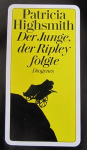 Der Junge, der Ripley folgte