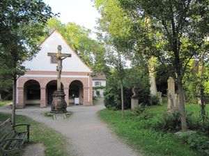 Alter Friedhof