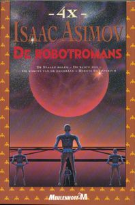 -4x- Isaac Asimov De Robotromans