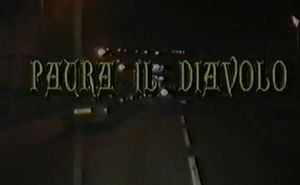Paura il Diavolo