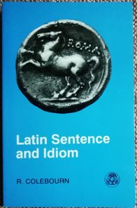 Latin Sentance and Idiom