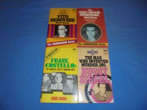 The Godfather Series by David Hanna
