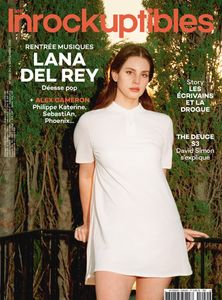 Les Inrockuptibles Séries 3 N° 1240