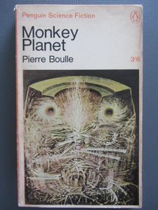 Monkey Planet