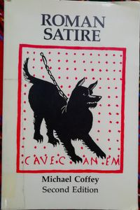 Roman Satire