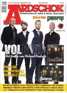 Aardschok 2019 (Issue 8/9)