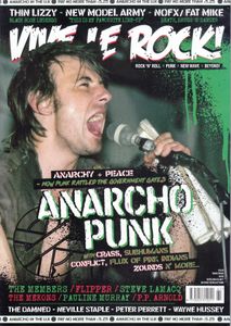 Vive Le Rock! (Issue 65)