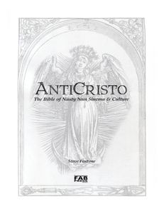 Anticristo - The Bible of Nasty Nun Sinema & Culture