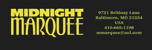 Midnight Marquee Press
