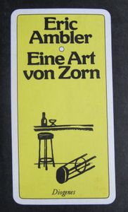Eine Art von Zorn