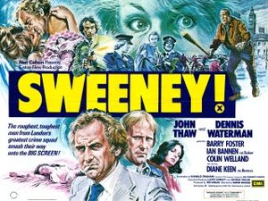 Sweeney!